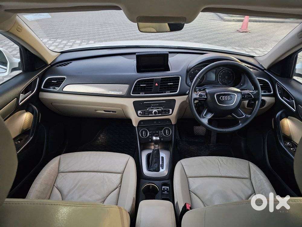 Audi Q3 35 Tdi Premium Plus + Sunroof, 2016, Diesel