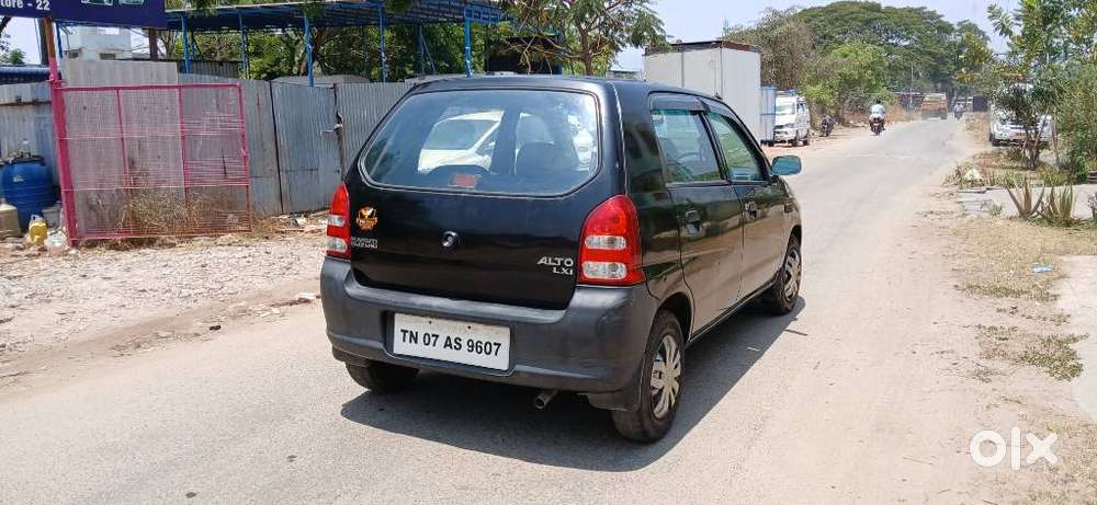 Maruti Suzuki Alto 2005-2010 Lxi Bsiii, 2007, Petrol