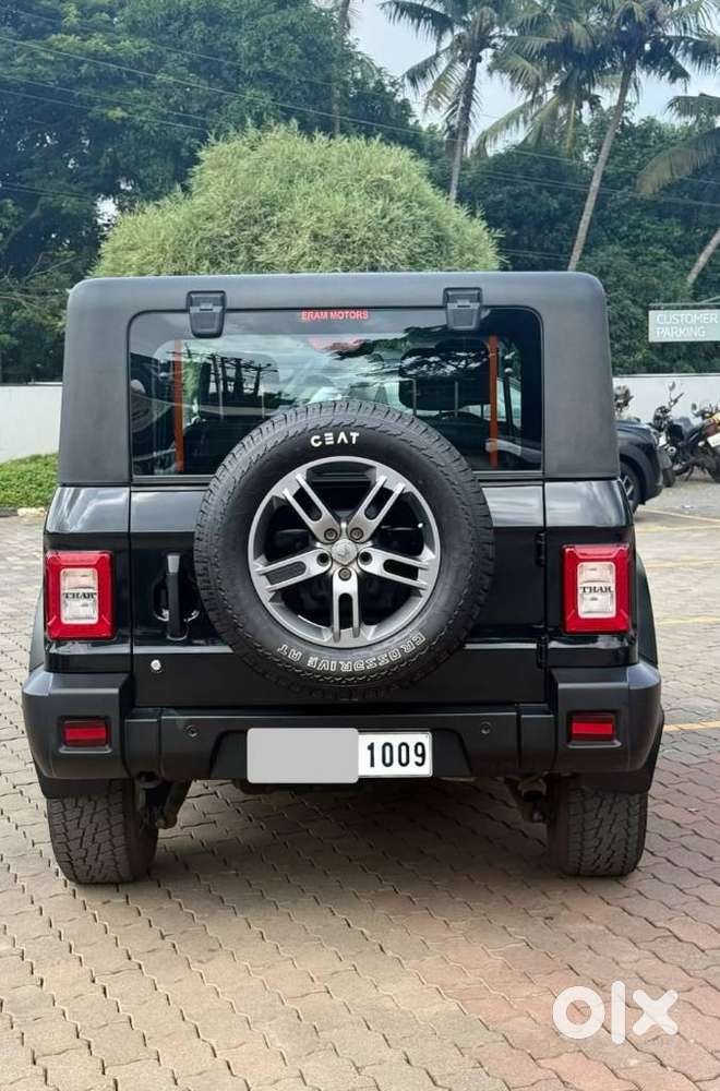 Mahindra Thar, 2023, Diesel