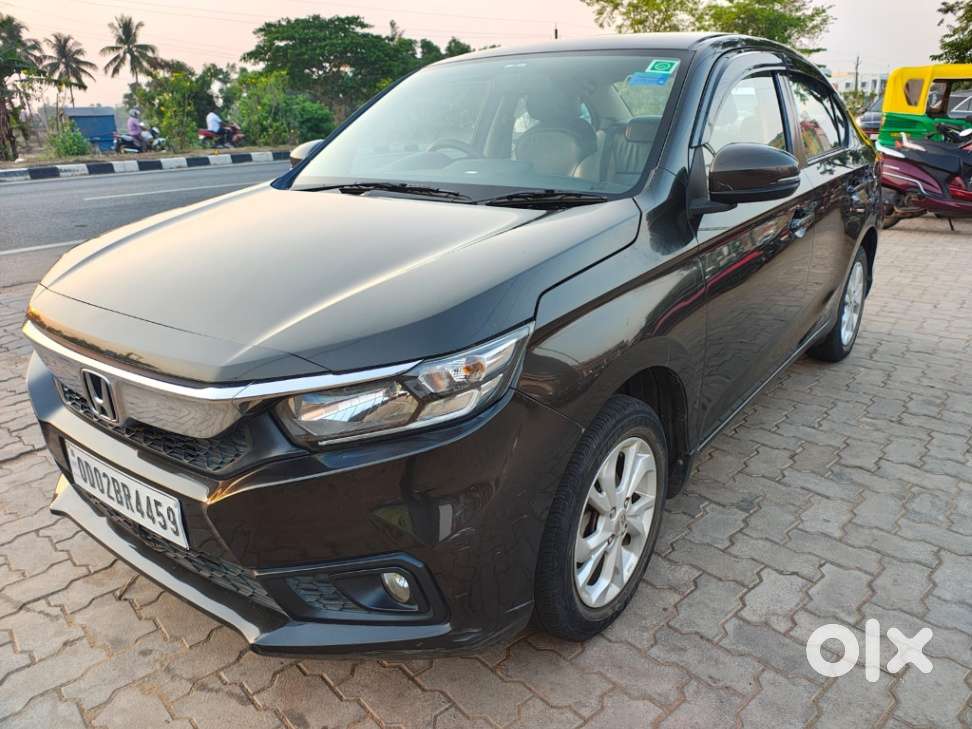 Honda Amaze Vx 1.2 Petrol Mt, 2021, Petrol