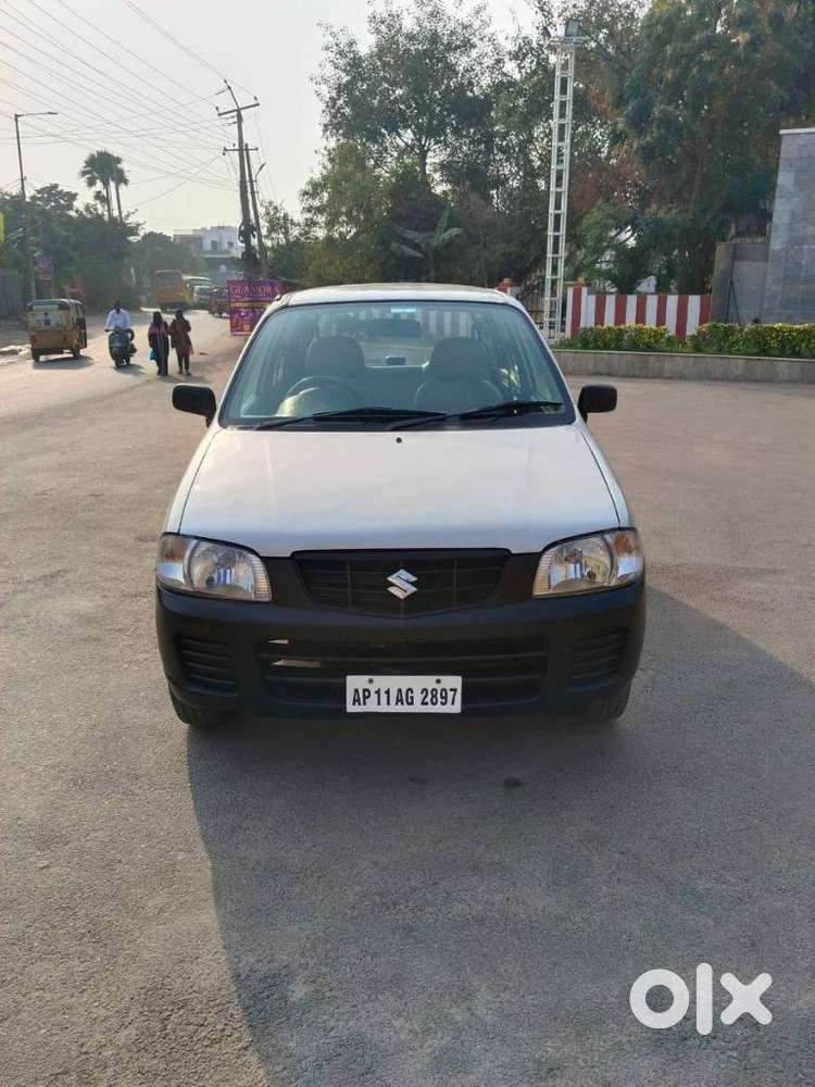 Maruti Suzuki Alto 2005-2010 Lx Bsiii, 2009, Petrol