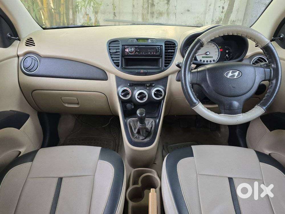 Hyundai Grand I10