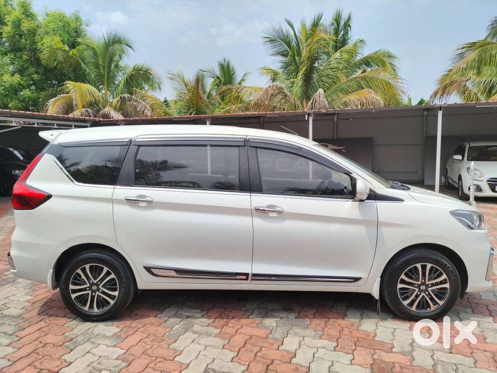Maruti Suzuki Ertiga, 2022, Petrol
