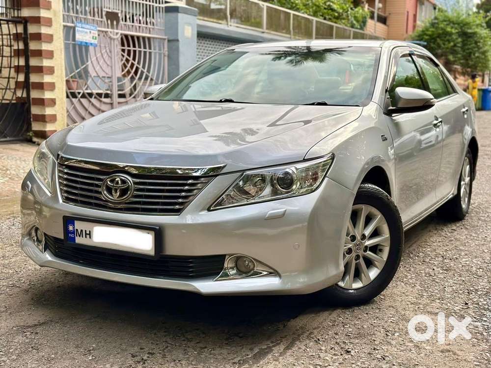 Toyota Camry 2.5 G Petrol Automatic 2014