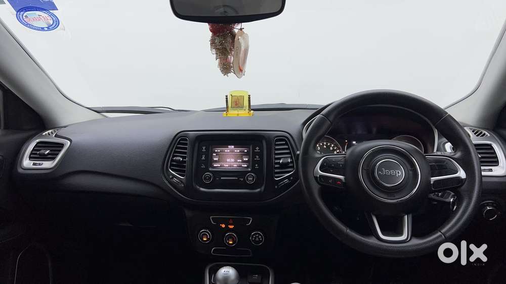 Jeep Compass [ ] 1.4 Sport Petrol, 2018, Petrol