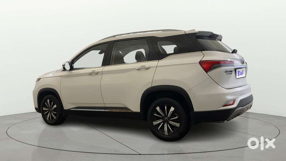 Mg Hector Plus 1.5 Sharp Dct, 2020, Petrol