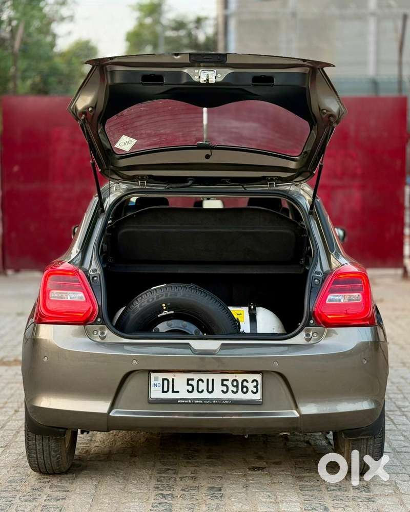 Maruti Suzuki Swift 1.3 Zxi, 2022, Cng & Hybrids