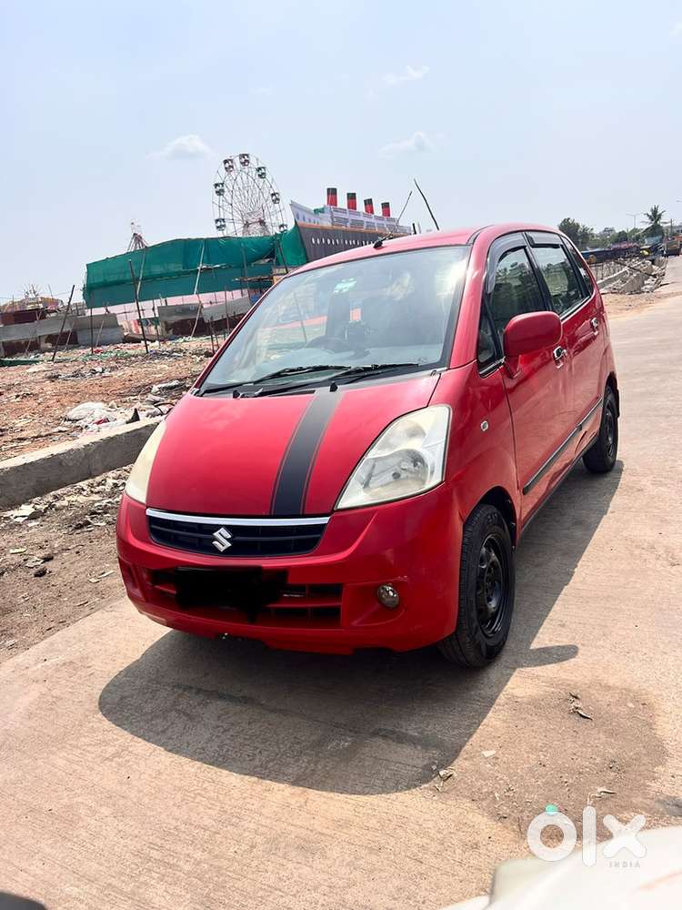 Maruti Suzuki Stingray 2007 Petrol Good Condition