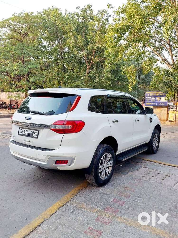 Ford Endeavour 2.2 Titanium At 4x2, 2018, Diesel