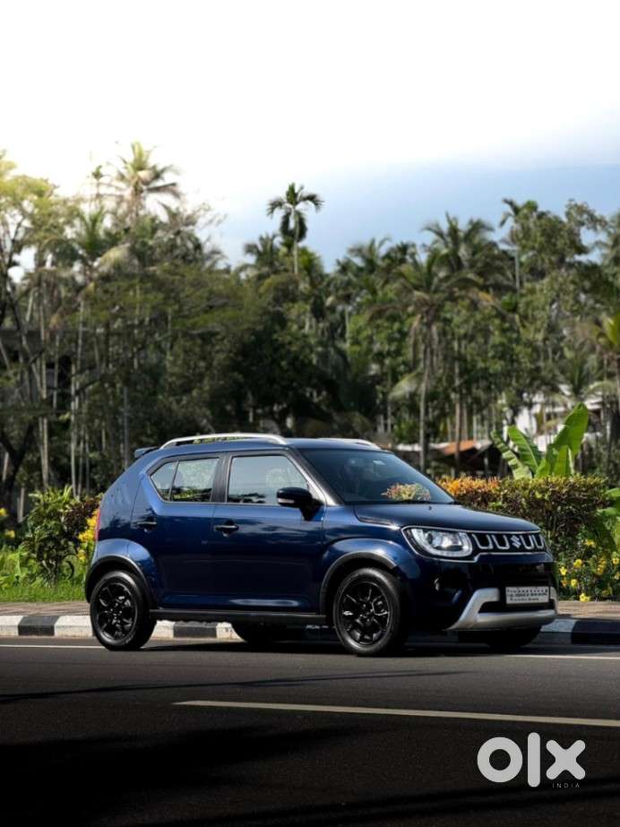 Maruti Suzuki Ignis 1.2 Alpha Amt, 2023, Petrol