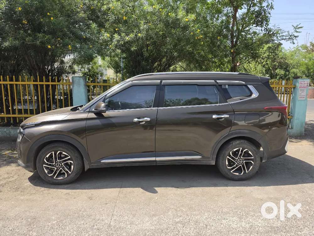 Kia Karen's Top Model (manual)