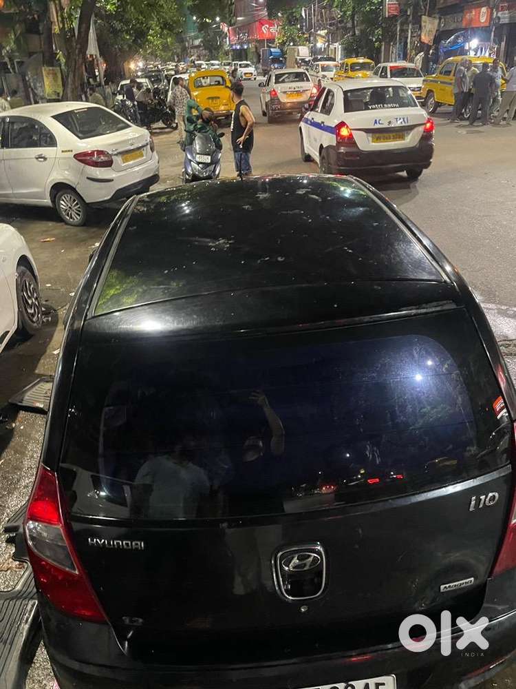 Hyundai Petrol Car 2011