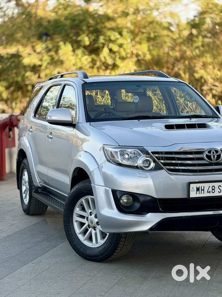 Toyota Fortuner 2011-2016 4x2 At Trd Sportivo, 2014, Diesel