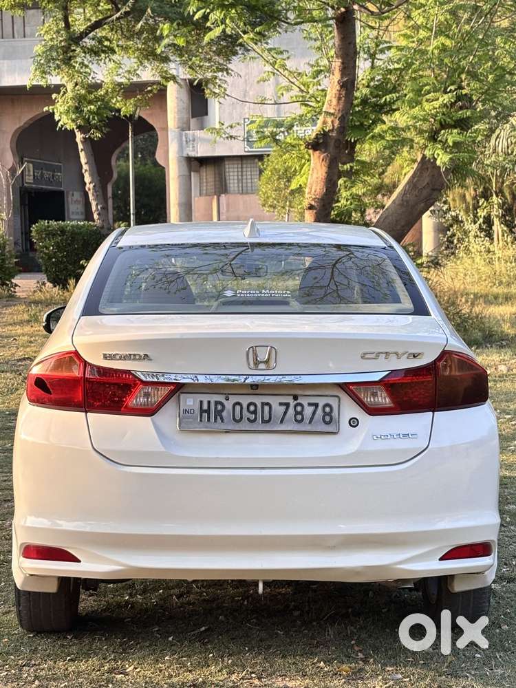 Honda City 2014-2015 I Dtec V, 2014, Diesel