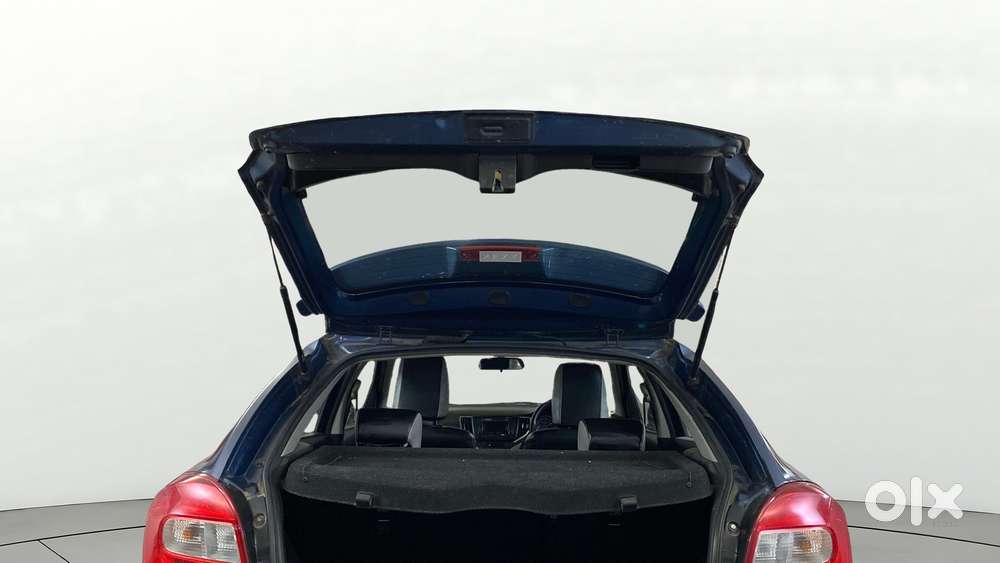 Maruti Suzuki Baleno 1.2 Delta, 2017, Petrol