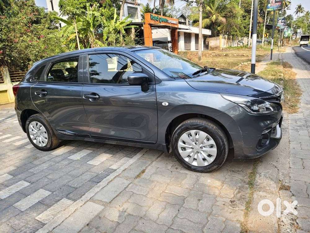 Maruti Suzuki Baleno Sigma, 2023, Petrol