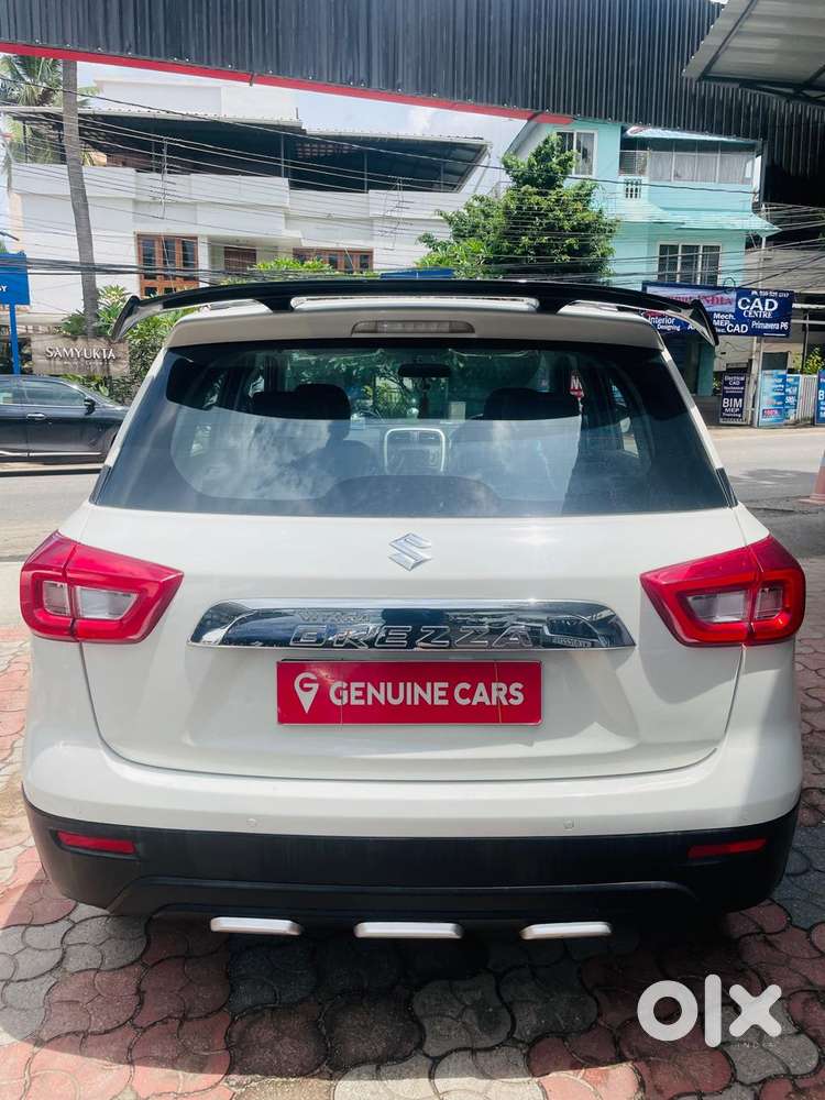Maruti Suzuki Brezza 1.5 Vxi Smart Hybrid, 2020, Petrol