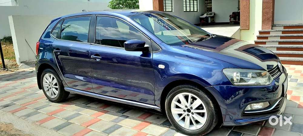 Volkswagen Polo Petrol Highline 1.6l, 2014, Diesel
