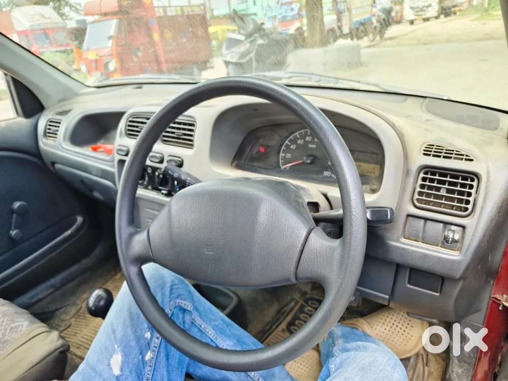 Maruti Suzuki Alto 0.8 Lxi (o), 2011, Petrol