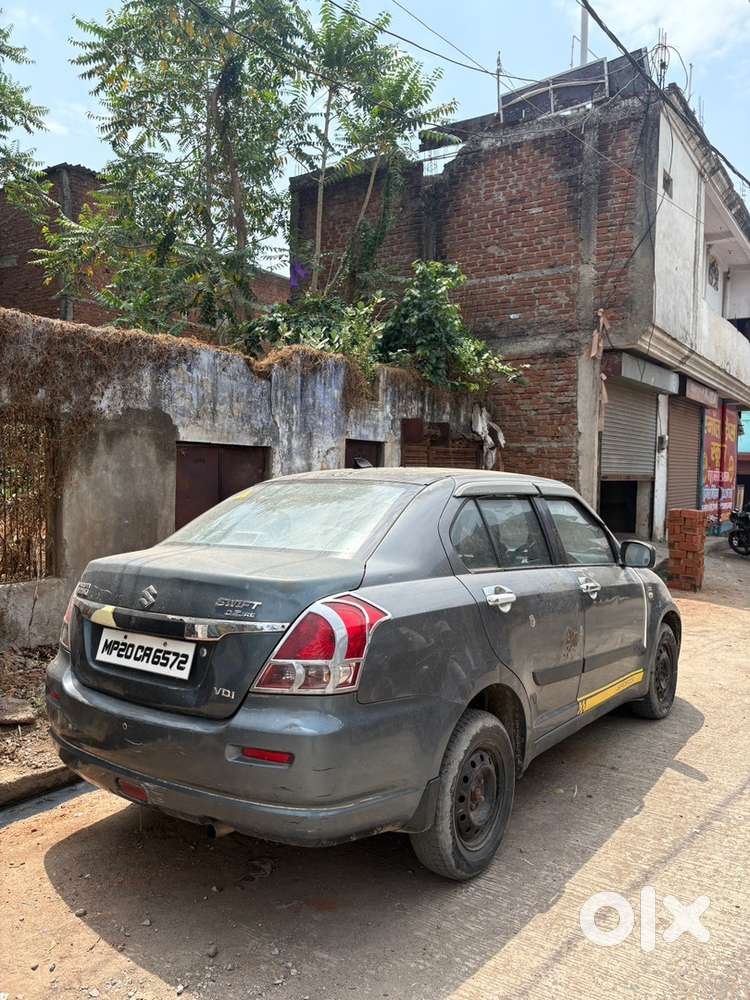 Swift Dzire Vdi Diesel 2008