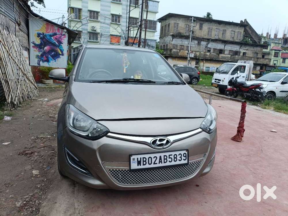 I 20 Magna 2012 Model
