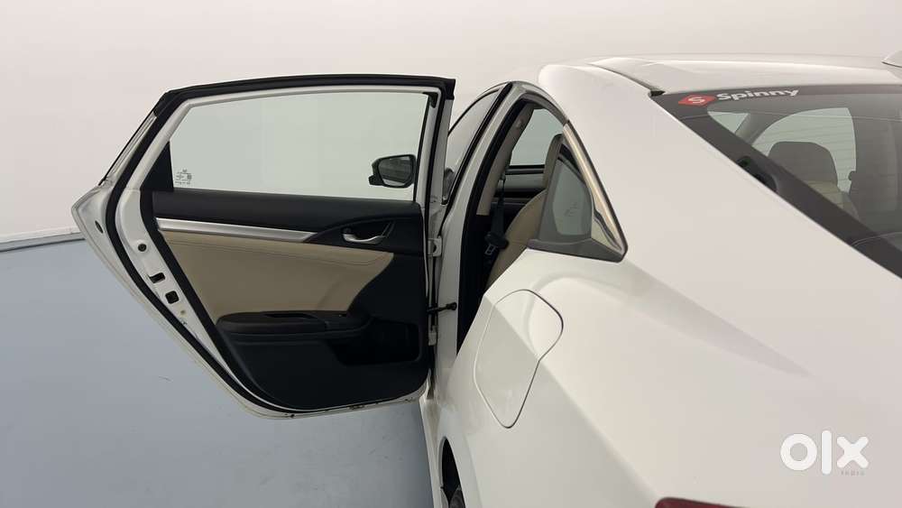 Honda Civic Zx, 2019, Petrol