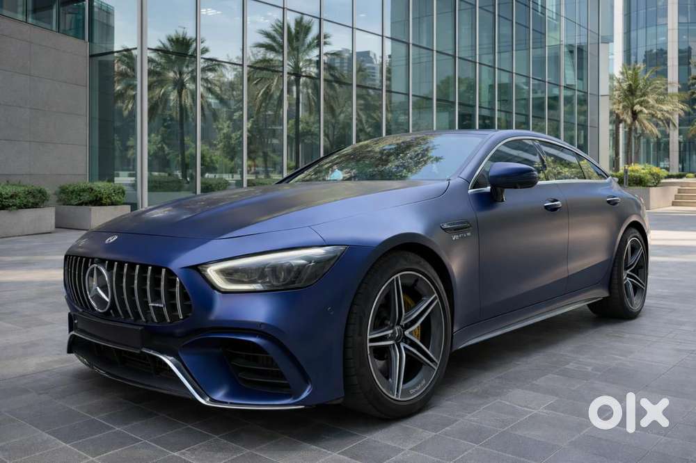 Mercedes-benz Amg Gt 63 S 4matic Plus Limousine, 2023, Petrol