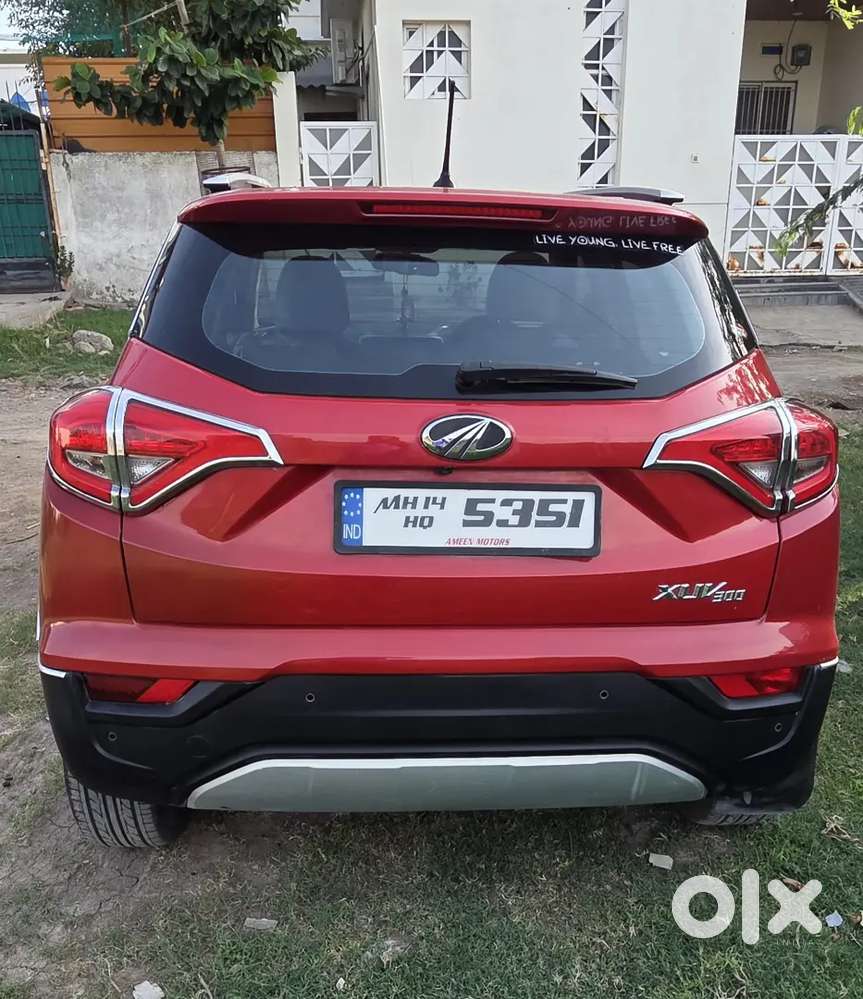 Mahindra Xuv300 2019