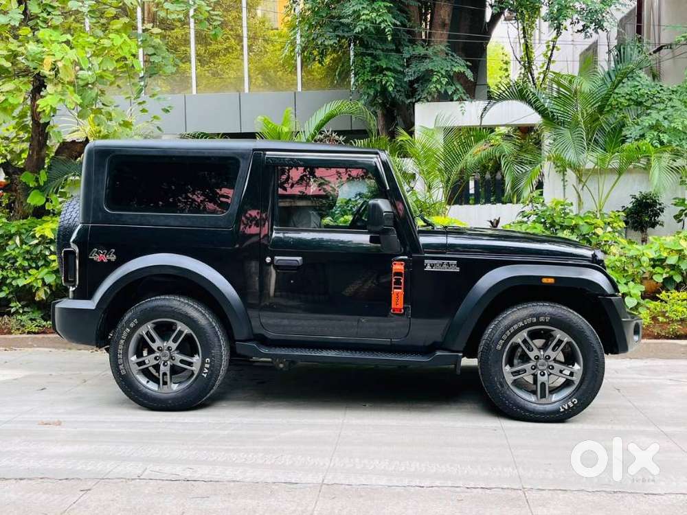 Mahindra Thar Lx Hard Top Diesel Mt 4wd, 2022, Diesel