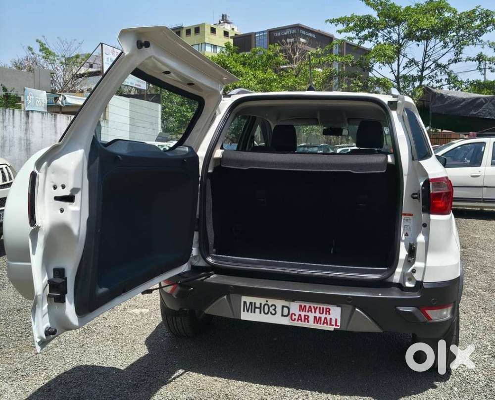 Ford Ecosport 1.5 Tdci Titanium Plus, 2018, Diesel