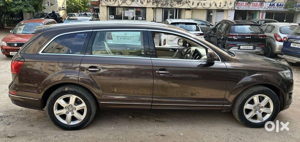 Audi Q7 4.2 Tdi Quattro, 2010, Diesel