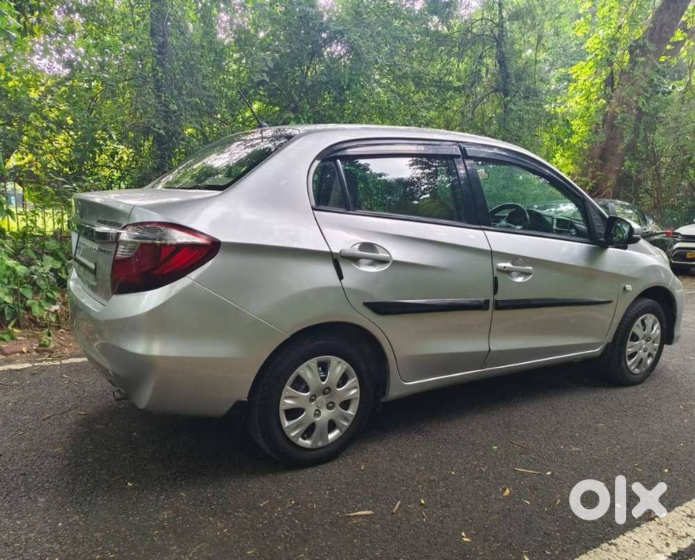 Honda Amaze S 1.2 Petrol Mt, 2016, Petrol