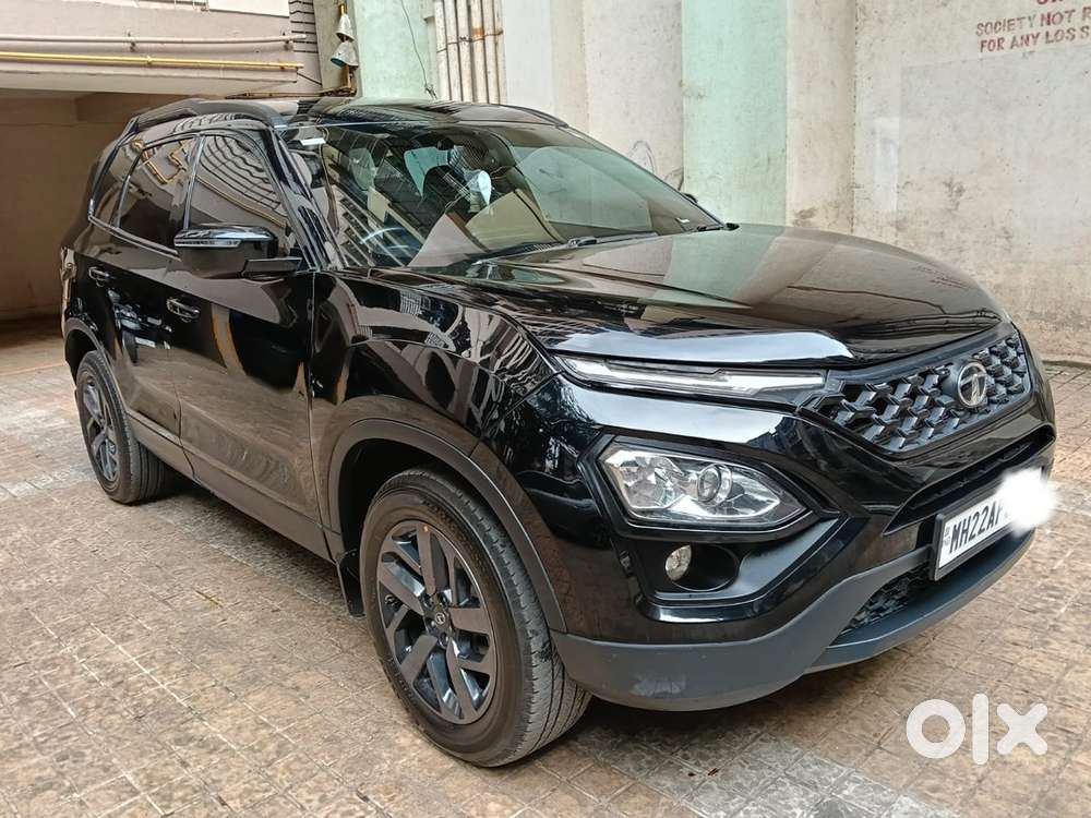Tata Safari Diesel 2022
