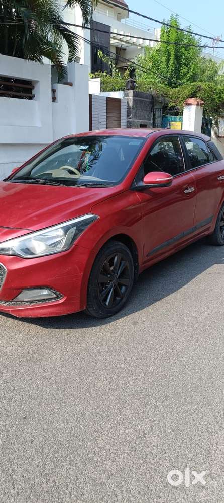 Hyundai I20 Asta (o) 1.2 Ivt, 2015, Diesel