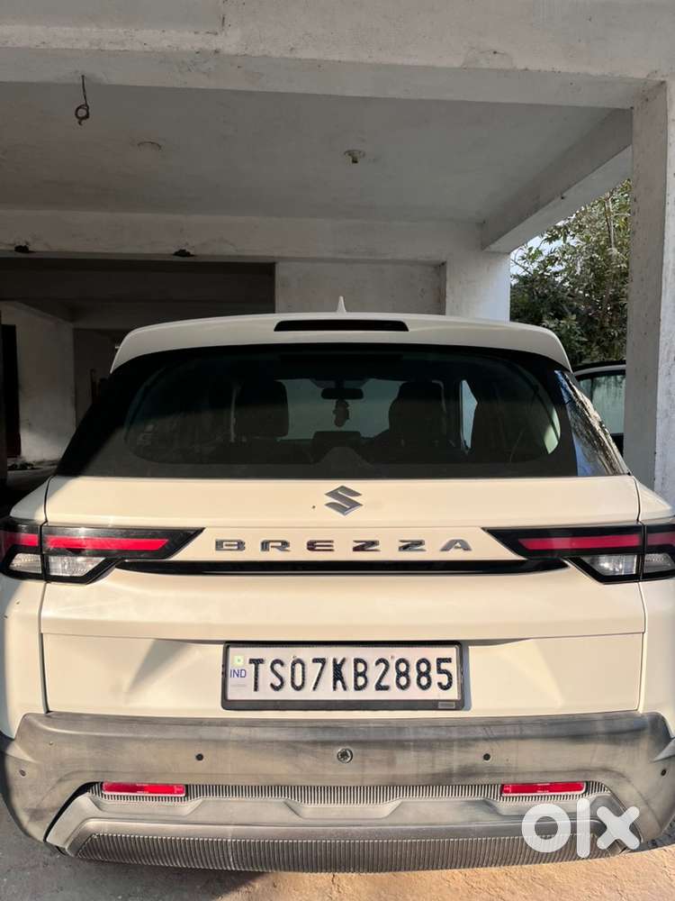 Maruti Suzuki Brezza – Excellent Condition  Single Owner