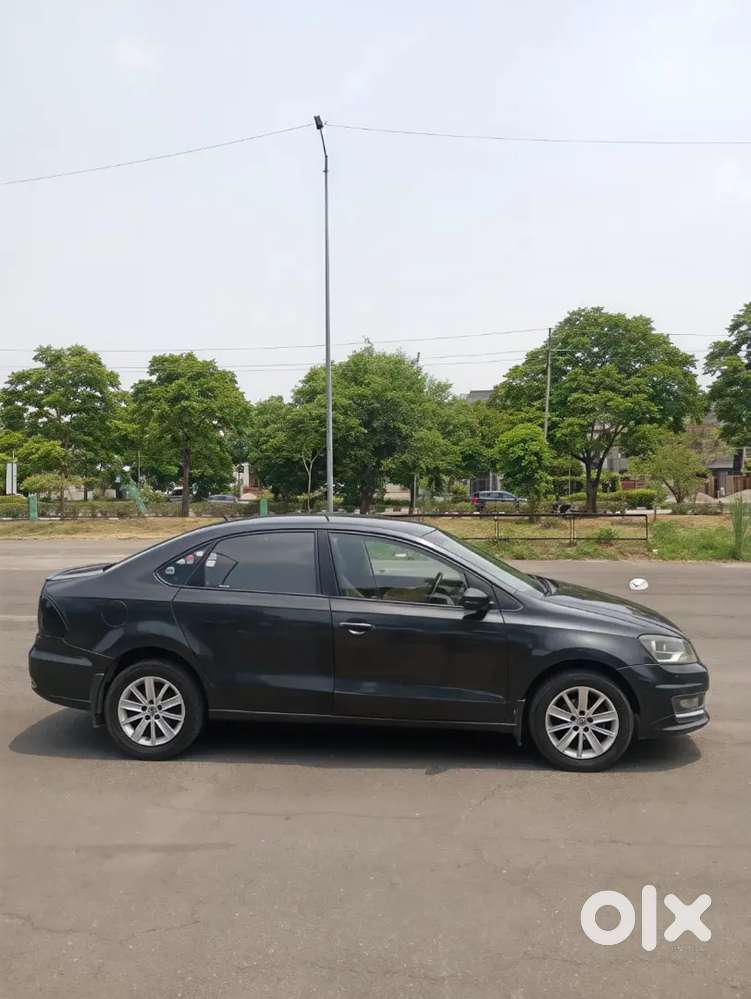Volkswagen Vento Highline Tdi Dsg 2016  2nd Owner  Ch No.