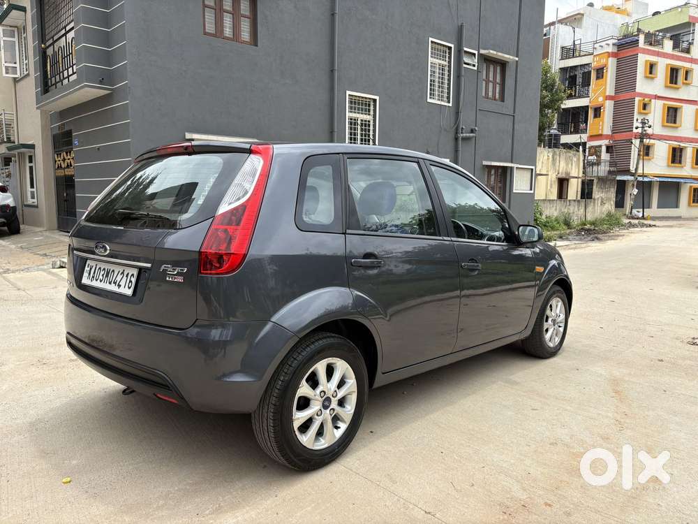 Ford Figo Diesel Titanium, 2012, Diesel