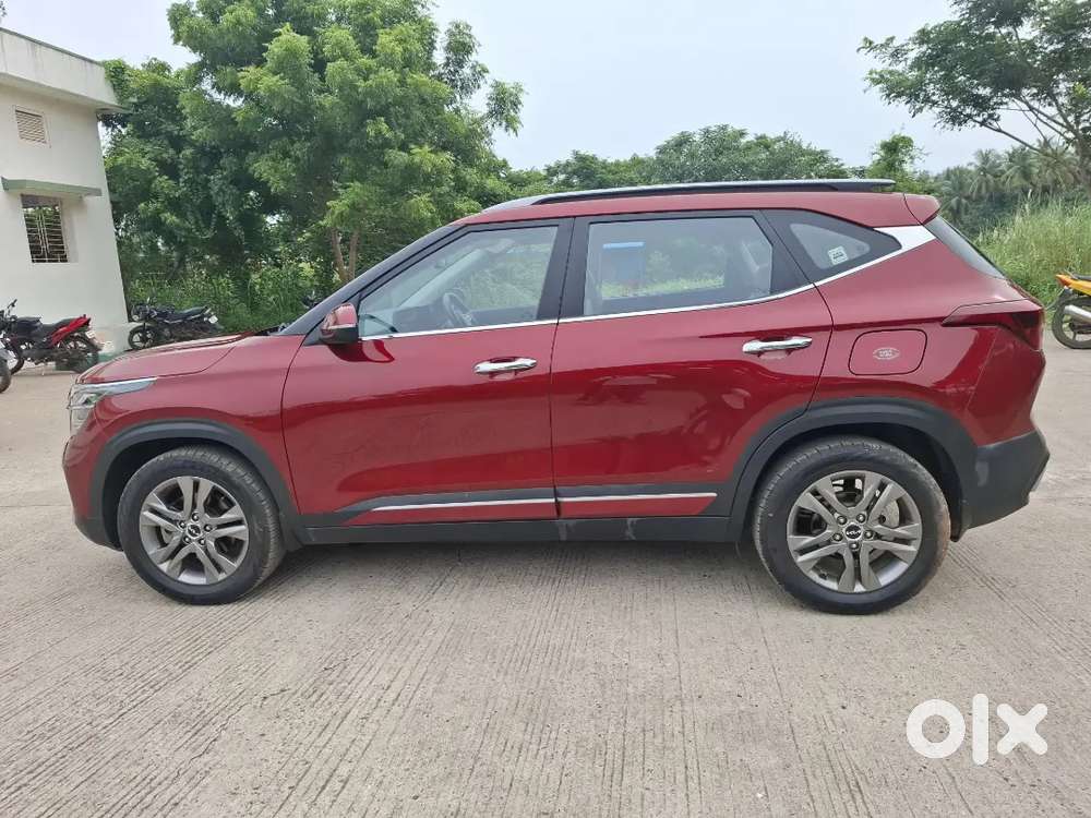 Kia Seltos 1.5 Htx 2023