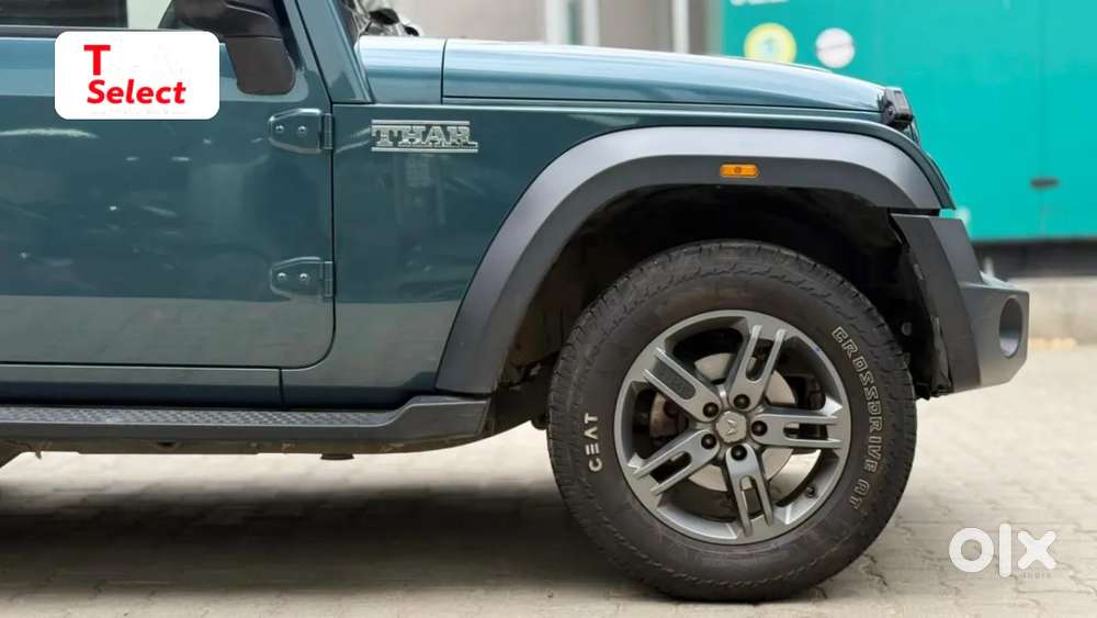 Mahindra Thar 1.5 Lx Hard Top Diesel At 4 Rwd, 2024, Diesel