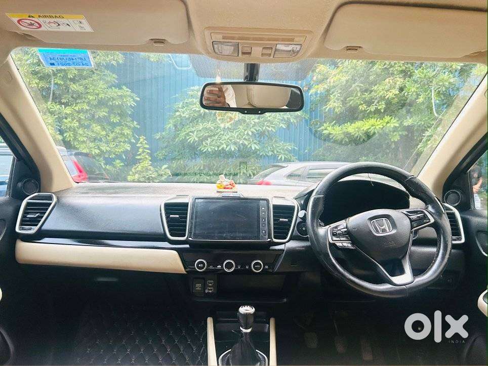 Honda City 1.5 Vx I-vtec Mt, 2021, Petrol