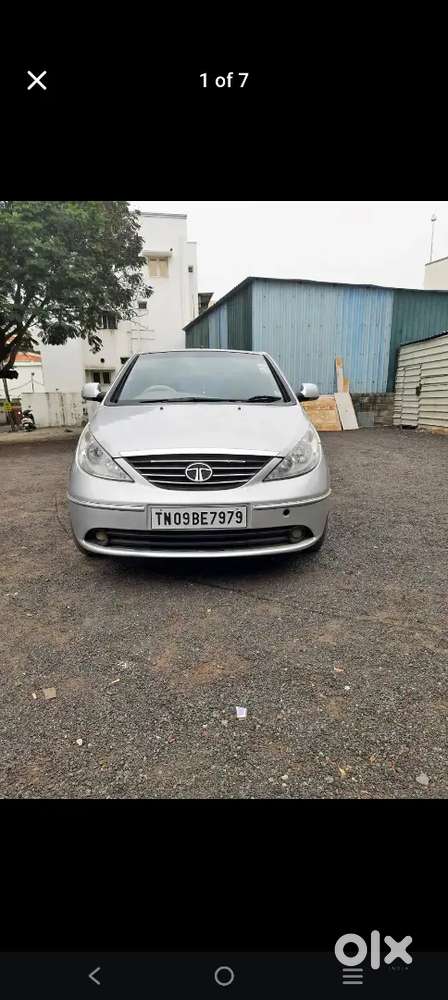Tata Manza 2010 Diesel Good Condition