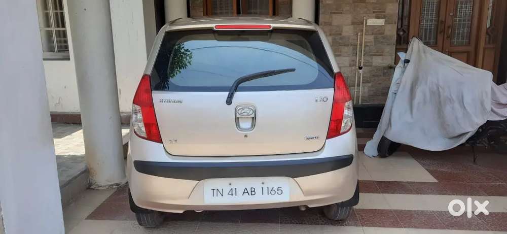 Hyundai I10 2010 Petrol Well Maintained