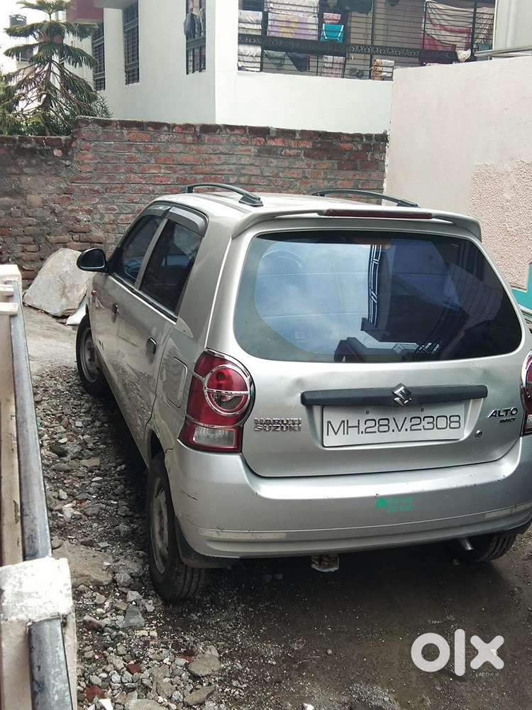 Maruti Suzuki Alto K10 2011 Petrol 140000 Km Driven