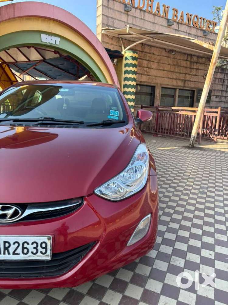 Hyundai Elantra 1.6 Sx Crdi, 2014, Diesel