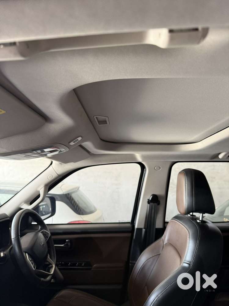 Mahindra Scorpio N Z8 Select Diesel At 2wd 7-seater, 2024, Diesel
