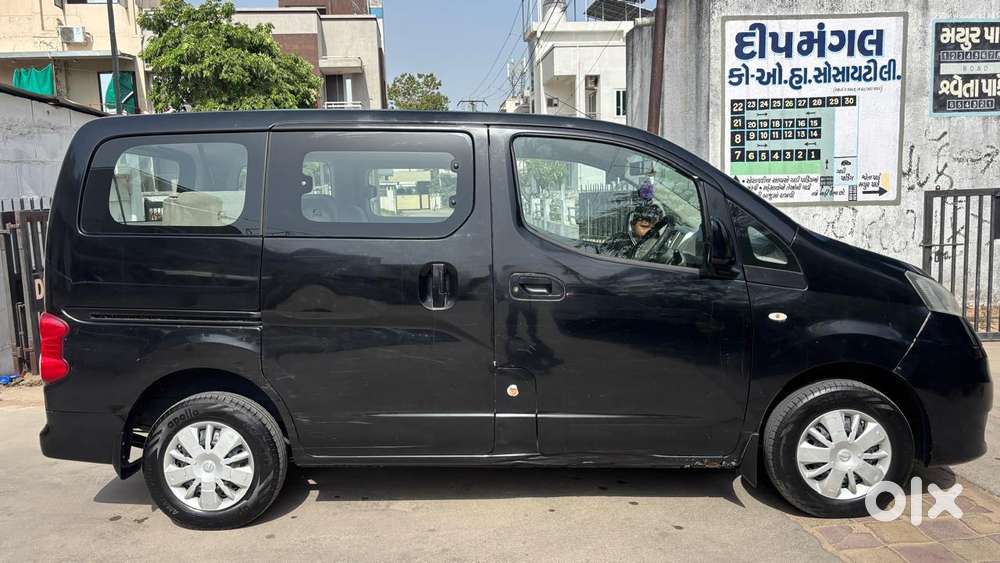 Nissan Evalia 2013 Xl, 2013, Diesel