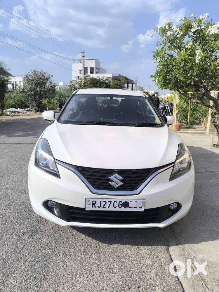 Maruti Suzuki Baleno Alpha, 2018, Petrol