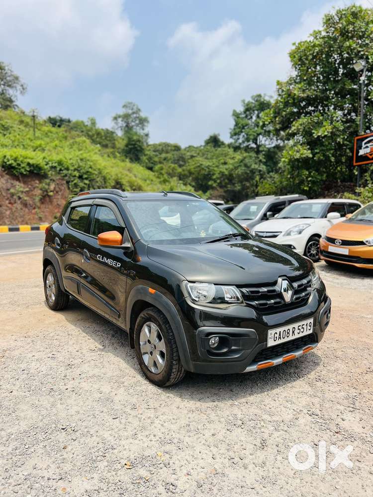 Renault Kwid Climber 1.0 Mt, 2020, Petrol