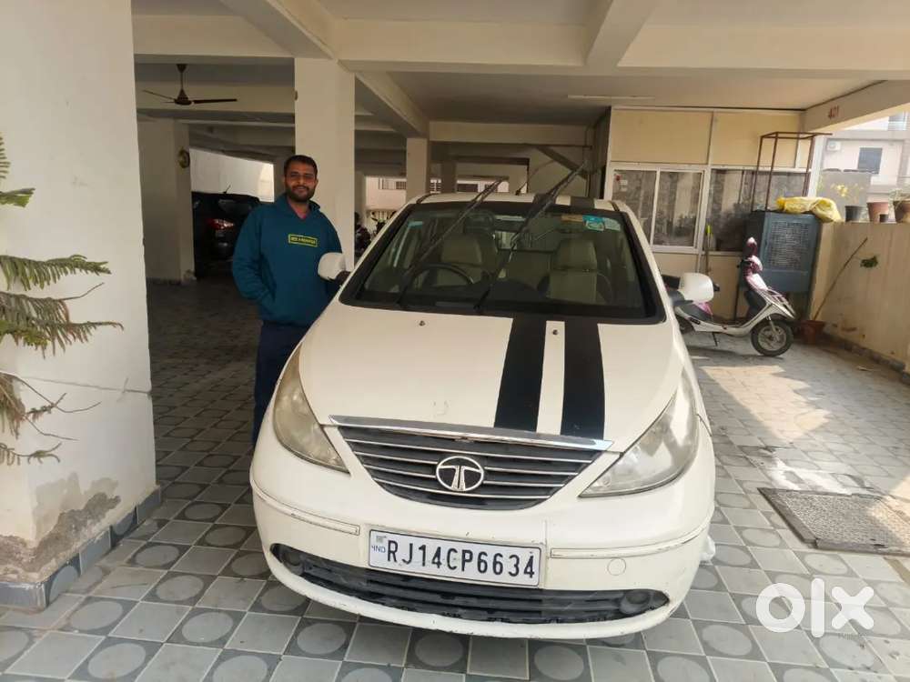 Tata Indica Vista 2012 Diesel 130000 Km Driven No Mistake