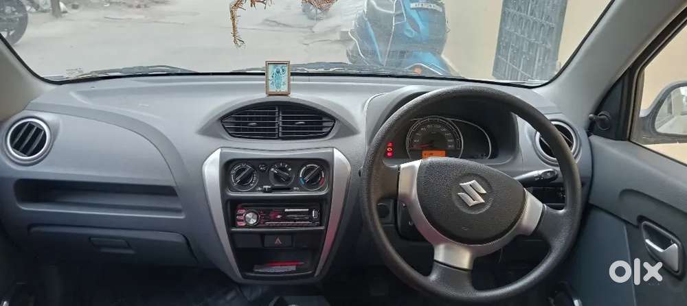 Maruti Suzuki Alto 800 2015
